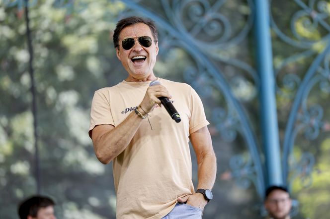 Wokalista Budki Suflera znów zakochany! Wszystko na jaw wyszło na rybach