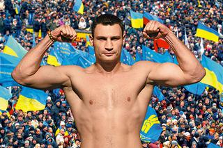 Kliczko wyzywa prezydenta Janukowycza na ring!