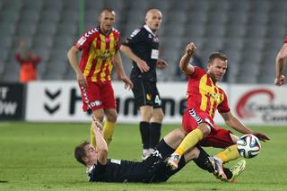 Korona Kielce - Jagiellonia Białystok