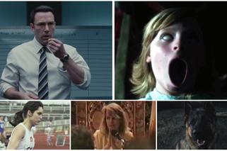 Premiery filmów - Ouija: Narodziny zła czy Księgowy?