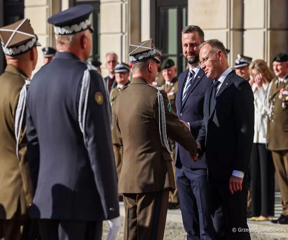 Awanse generalskie w Siłach Zbrojnych na Święto Niepodległości