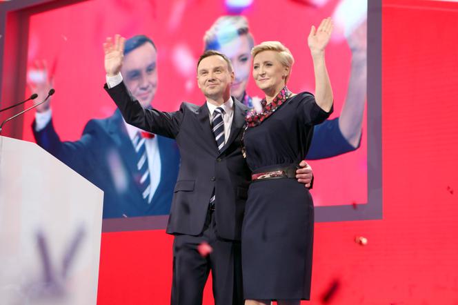 prezydent Andrzej Duda