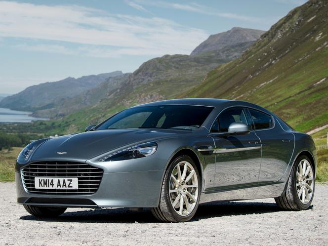 Aston Martin Rapide S