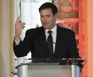 Marco Rubio ostro reaguje na incydent z dronami w Polsce: „Nie do zaakceptowania”