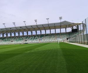 Stadion przy ul. Struga w Radomiu