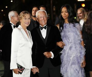 Zmarł Giorgio Armani