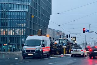 Potężna awaria torowiska w Poznaniu. MPK wydało komunikat o zmianie trasy