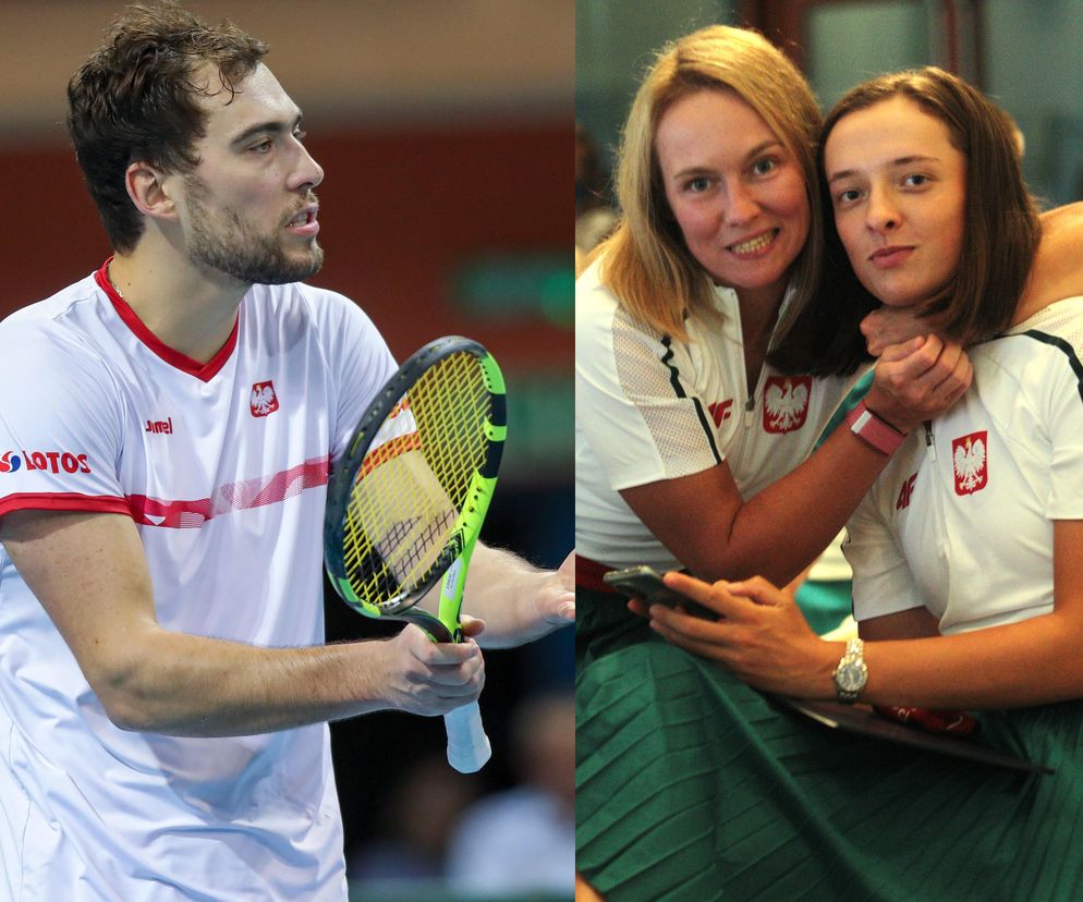 Jerzy Janowicz wypalił o relacjach Darii Abramowicz z Igą Świątek! Nie owijał w bawełnę