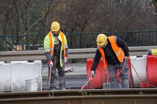 Autobusy znów jeżdżą mostem Bernardyńskim w Bydgoszczy. To na dobry początek