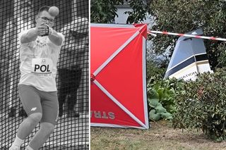 Polski lekkoatleta zginął w katastrofie awionetki w Wielkopolsce