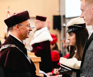 Inauguracja roku akademickiego 2025/2026 w murach Uniwersytetu w Siedlcach