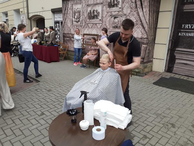 Siedlczanie mogli wsiąść w wehikuł czasu i zobaczyć ulicę Pułaskiego - Piękną sprzed stu lat