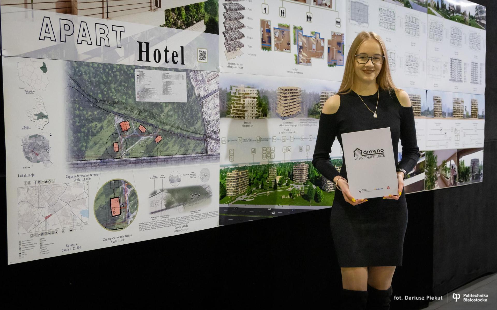 Drewno w Architekturze 2023: uroczystość wręczenia nagród