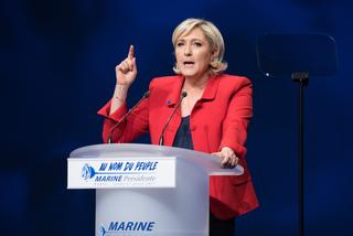 Marine Le Pen będzie startować w wyborach prezydenckich 