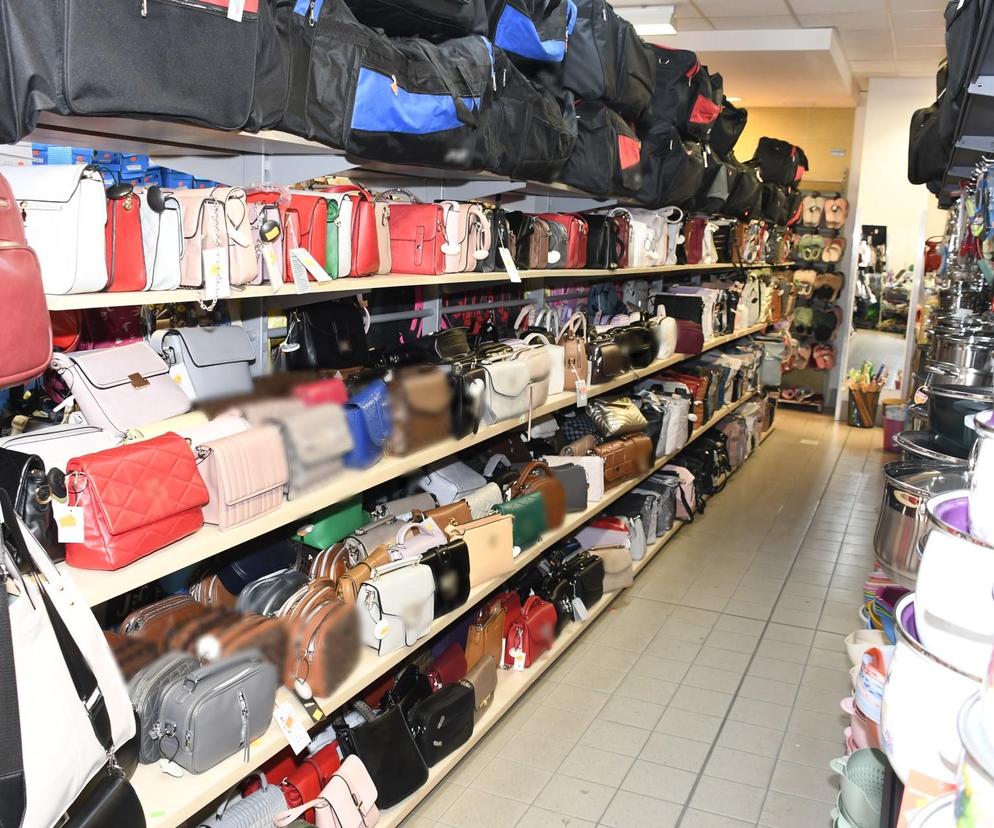 KAS: Podróbki w sklepach i na targowiskach na Lubelszczyźnie