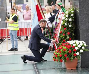 Miesięcznica smoleńska 2025. Kaczyński nie przebiera w słowa, mówi o zbrodni