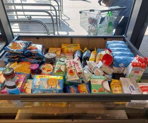 Szczecin. TAK POMAGAM  konkurs plastyczny CARITAS