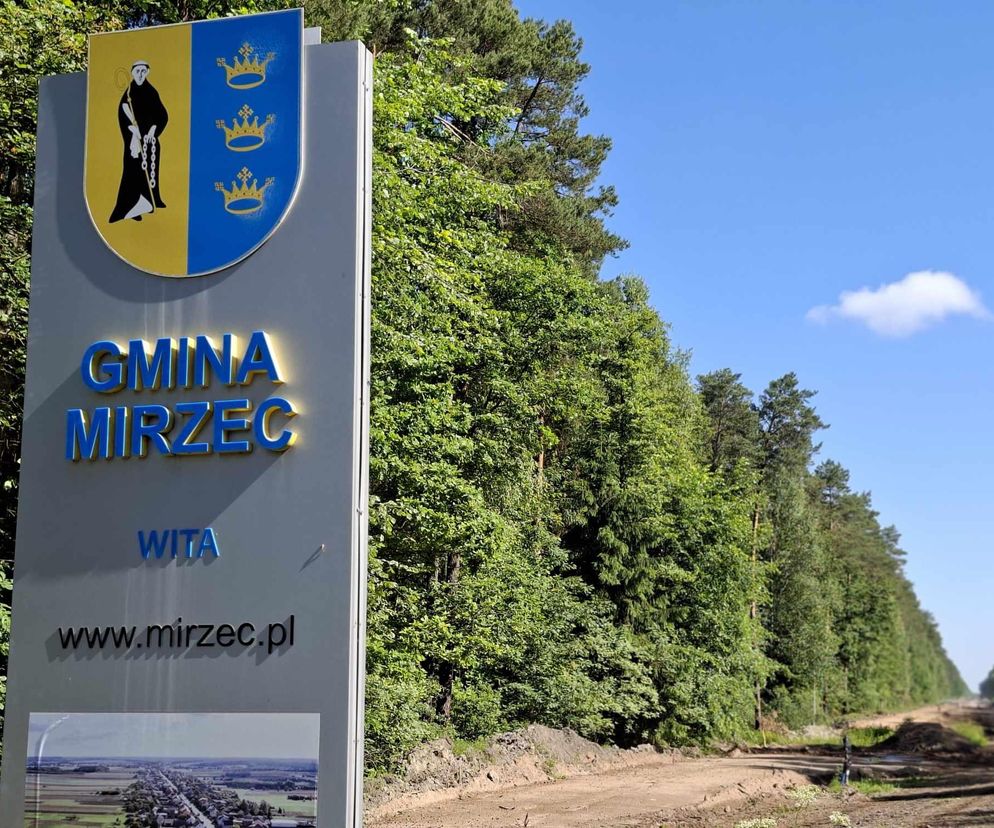 Remont Drogi Tychów Stary - Starachowice