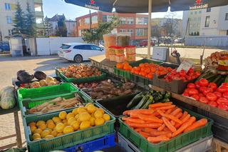 Targowisko miejskie przy ulicy Mickiewicza w Toruniu. Będzie modernizacja!