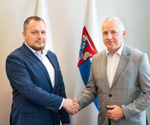 Sebastian Wojtaszek nowym naczelnikiem Wydziału Dróg Urzędu Miasta Siedlce
