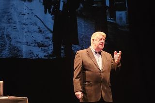 Debiut Alex Storożyńskiego w teatrze na Broadwayu