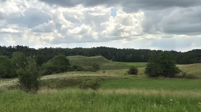 Dawne grodzisko Galindów na Mazurach ukryte przed światem. Prawie nikt o nim nie słyszał