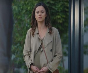 M jak miłość odc. 1880. Kasia (Paulina Lasota), Jakub Karski (Krzysztof Kwiatkowski)