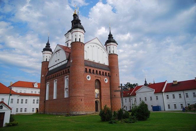 Monaster Zwiastowania NMP w Supraślu