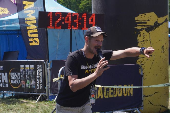 Runmageddon Poznań 2025