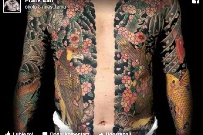 Tatuaże Yakuzy - co oznaczają niesamowite dziary?