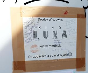 Kino Luna wraca na kulturalną mapę Warszawy. Znamy termin ponownego otwarcia i program towarzyszących mu atrakcji