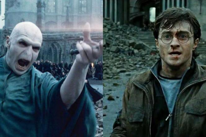 Voldemort / Harry Potter