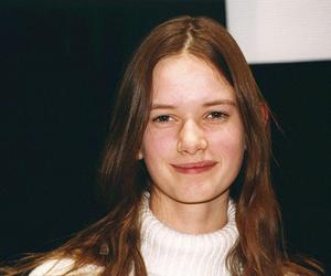 Karolina Malinowska w 2002 roku