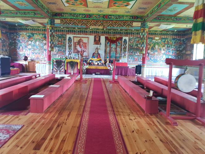 Namiastka Tybetu w Kotlinie Kłodzkiej: to świątynia buddyjska!