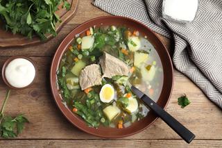 Zupa traperska z wieprzowiną i ziemniakami - treściwa i zdrowa