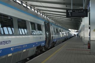 PKP Intercity zwiększa liczbę pociągów. Nowy rozkład jazdy od 14 grudnia