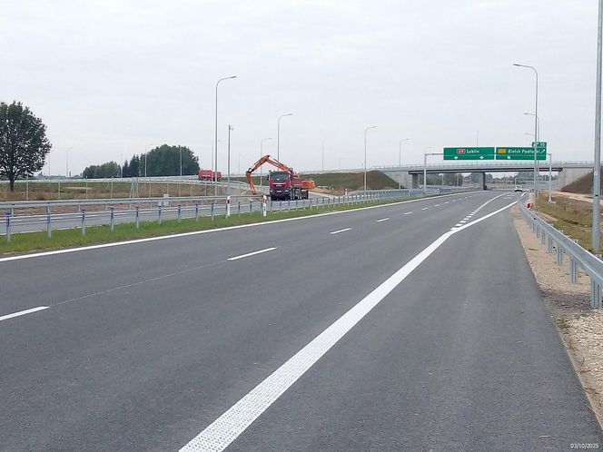 Budowa odcinka S19 Haćki-Bielsk Podlaski