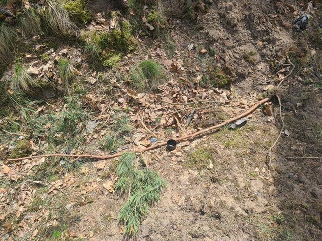 Mateusz miała tylko 20 lat, zginął w drodze do pracy