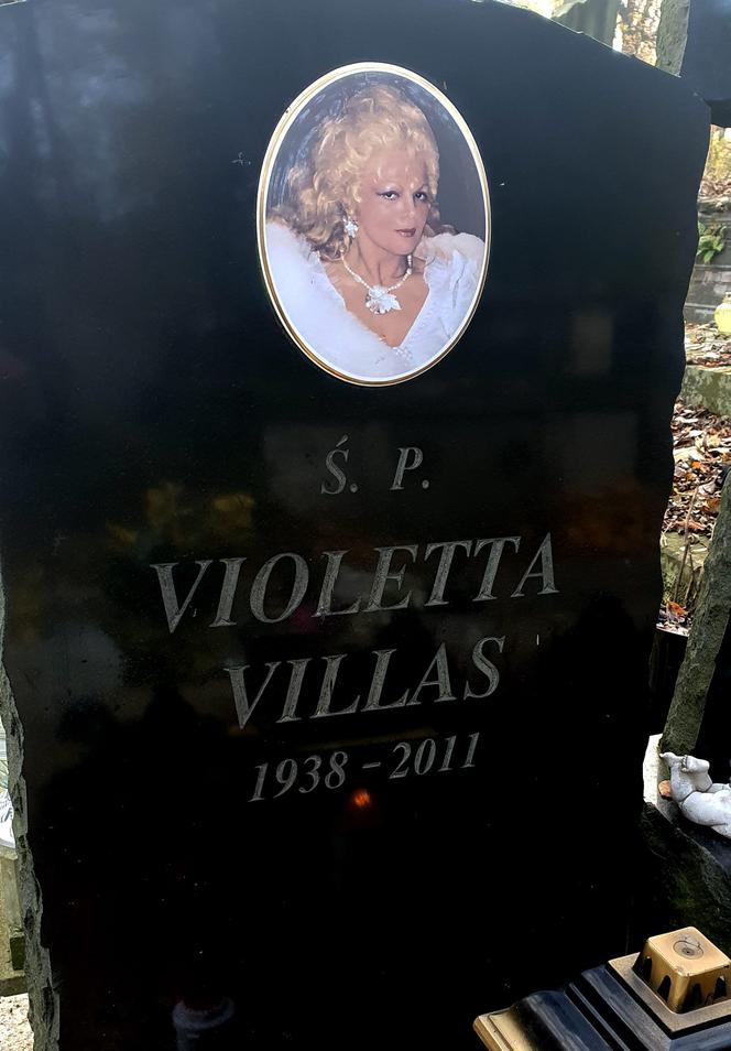 Violetta Villas ma piękniej niż za życia