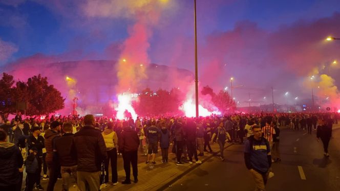 Tak Lech Poznań świętował mistrzostwo Polski