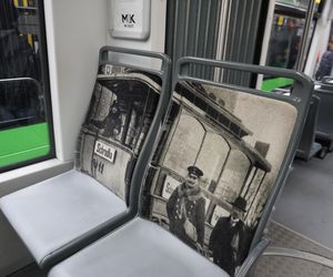 Katarzynki 2024 - wystawa tramwajów przy historycznej zajezdni przy ulicy Madalińskiego