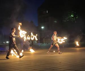 3. Warmiński Festiwal Ognia i Światła w Biskupcu