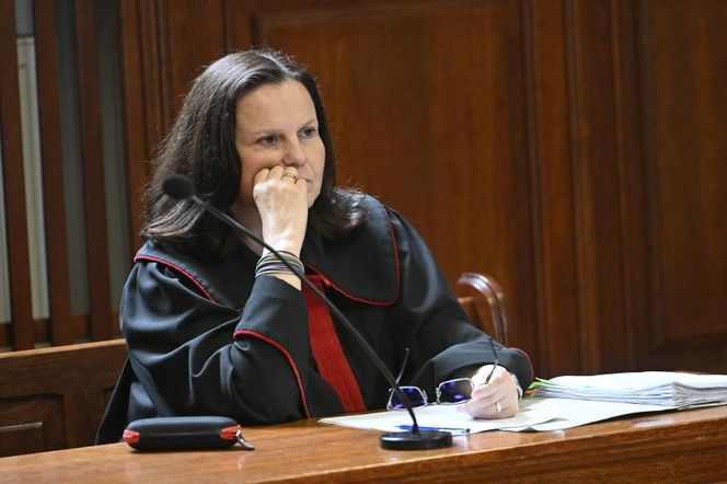 Zabójstwo pary niemieckich emerytów. Zeznania biegłego, który badał oskarżonego wariografem
