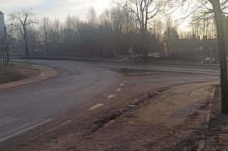 Olsztyn. Charakterystyczne skrzyżowanie zmieni się w rondo. Prace ruszą niebawem