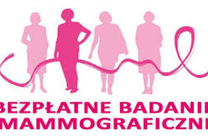 Bezpłatne badania mammograficzne