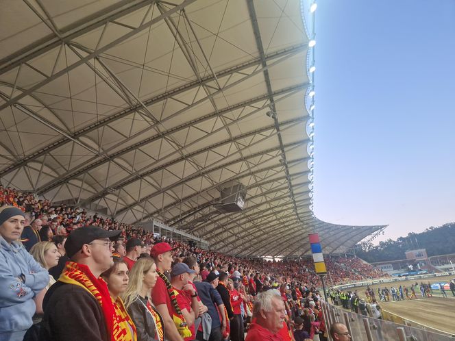 Betard Sparta Wrocław - PRES Grupa Deweloperska Toruń, zdjęcia ze Stadionu Olimpijskiego