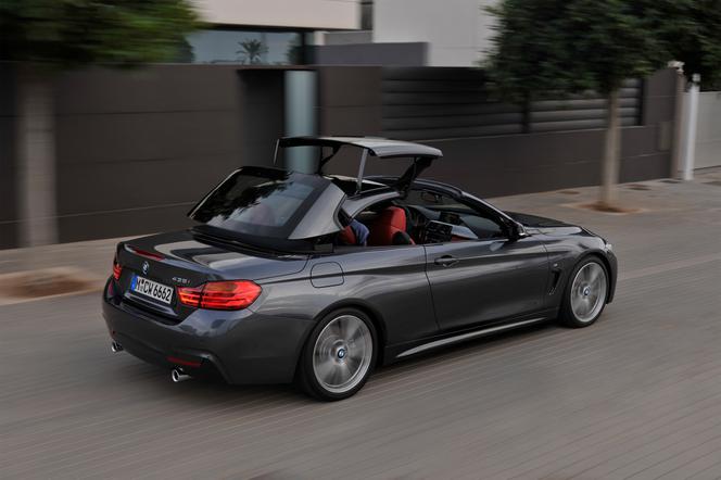 BMW 4 Convertible