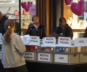 Giełda Płyt Winylowych w CH Rondo! Tu każdy znalazł coś dla siebie [ZDJĘCIA]