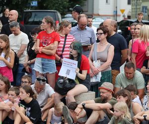 Tłumy na Carnavalu Sztukmistrzów 2025 w Lublinie - dzień trzeci 