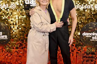 Barbara Bursztynowicz: Basia mnie zaraz adoptuje